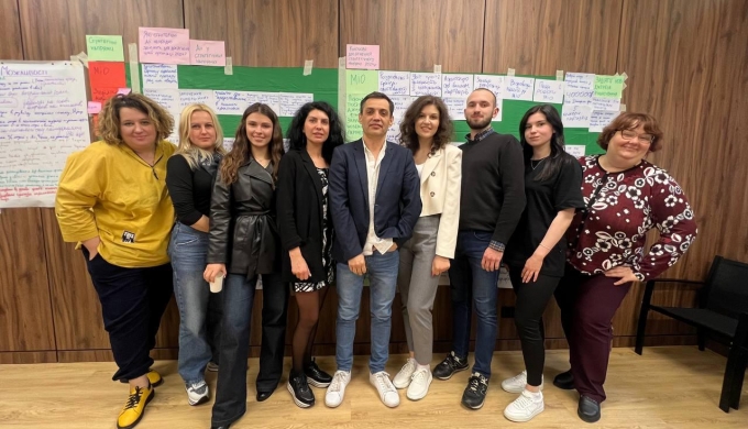 RESULTS OF THE STRATEGIC SESSION APRIL 23-24, 2024