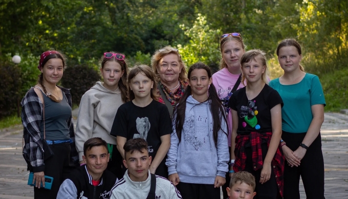 From the anxieties of war to family warmth: how the Recovery Camp supported a family from Zaporizhia region