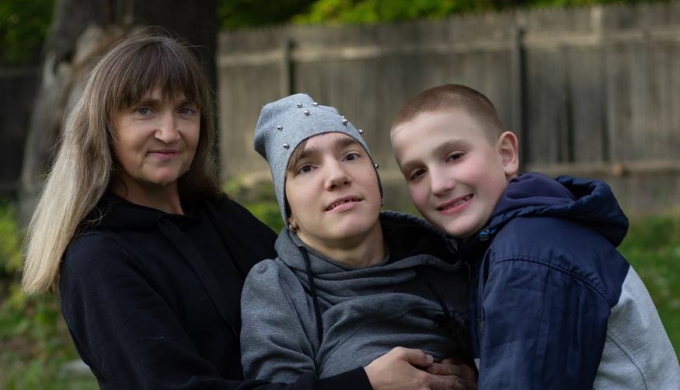 The week that brought us back peace and faith