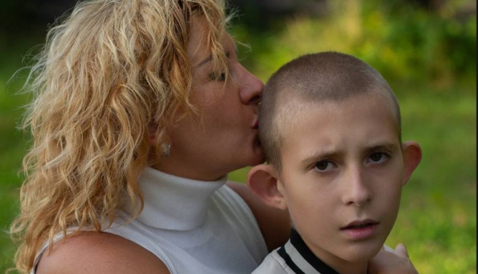 If he is well — then I am happy too