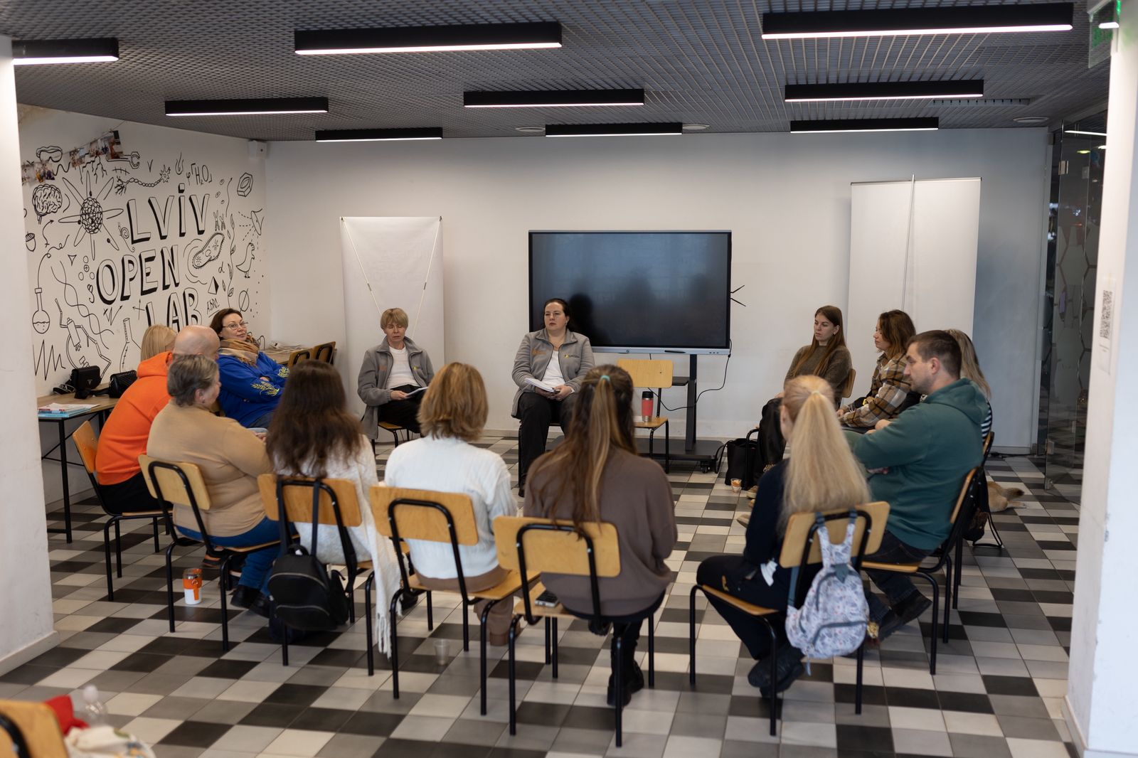 Сесії для батьків