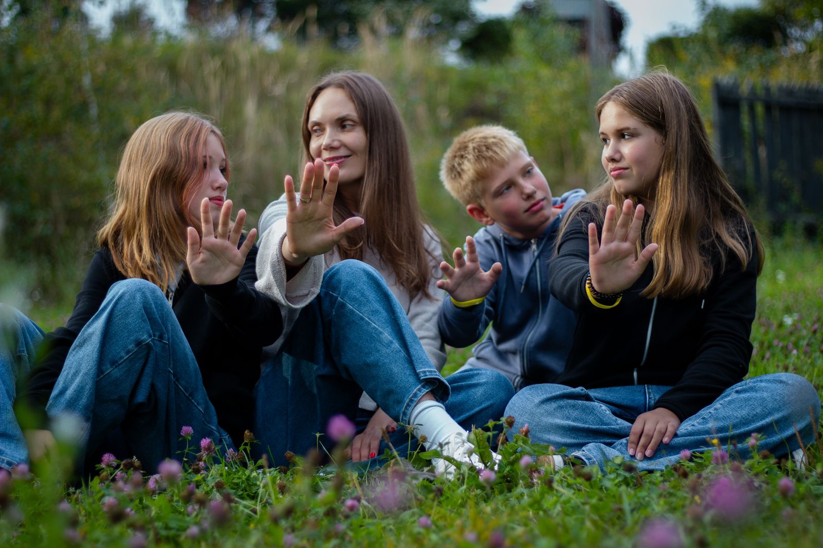 Recovery Camp 6-Day Family