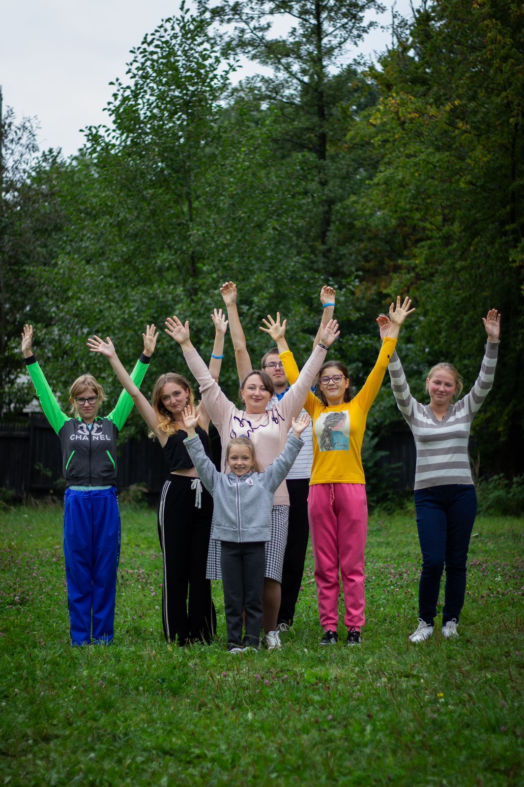 Recovery Camp 6-Day Family