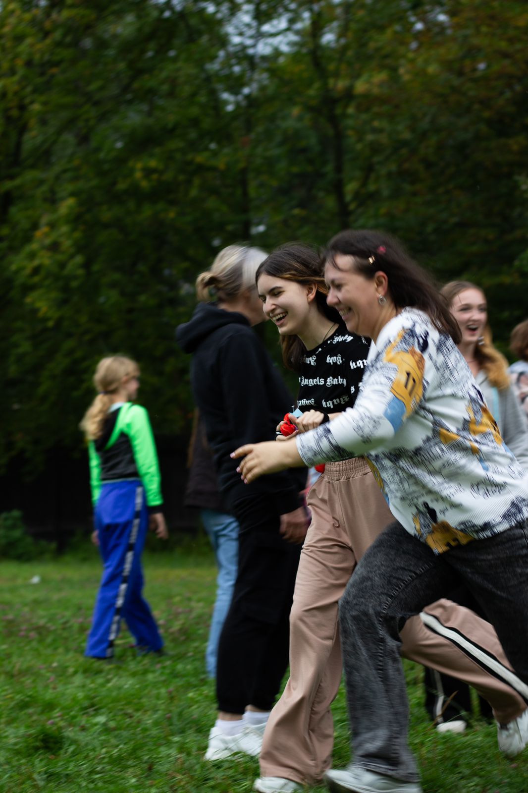 Recovery Camp 6-Day Family