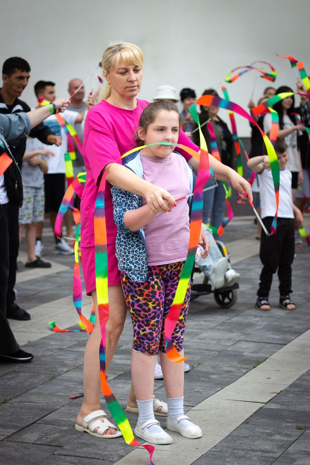 Recovery Camp для родин з дітьми з інвалідністю