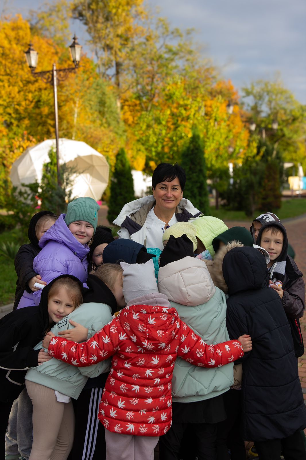 Recovery Camp Виїзна школа