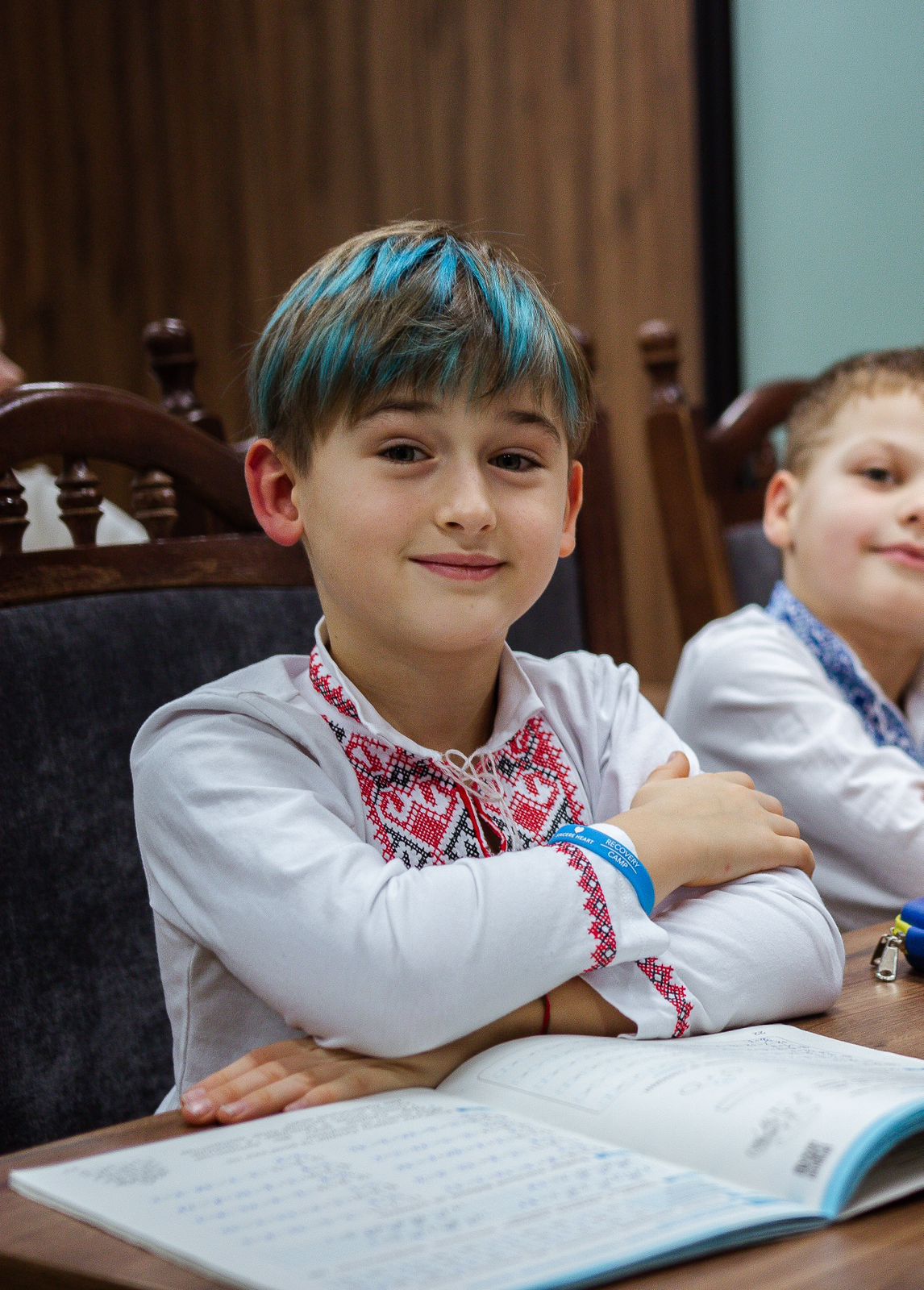 Recovery Camp Виїзна школа