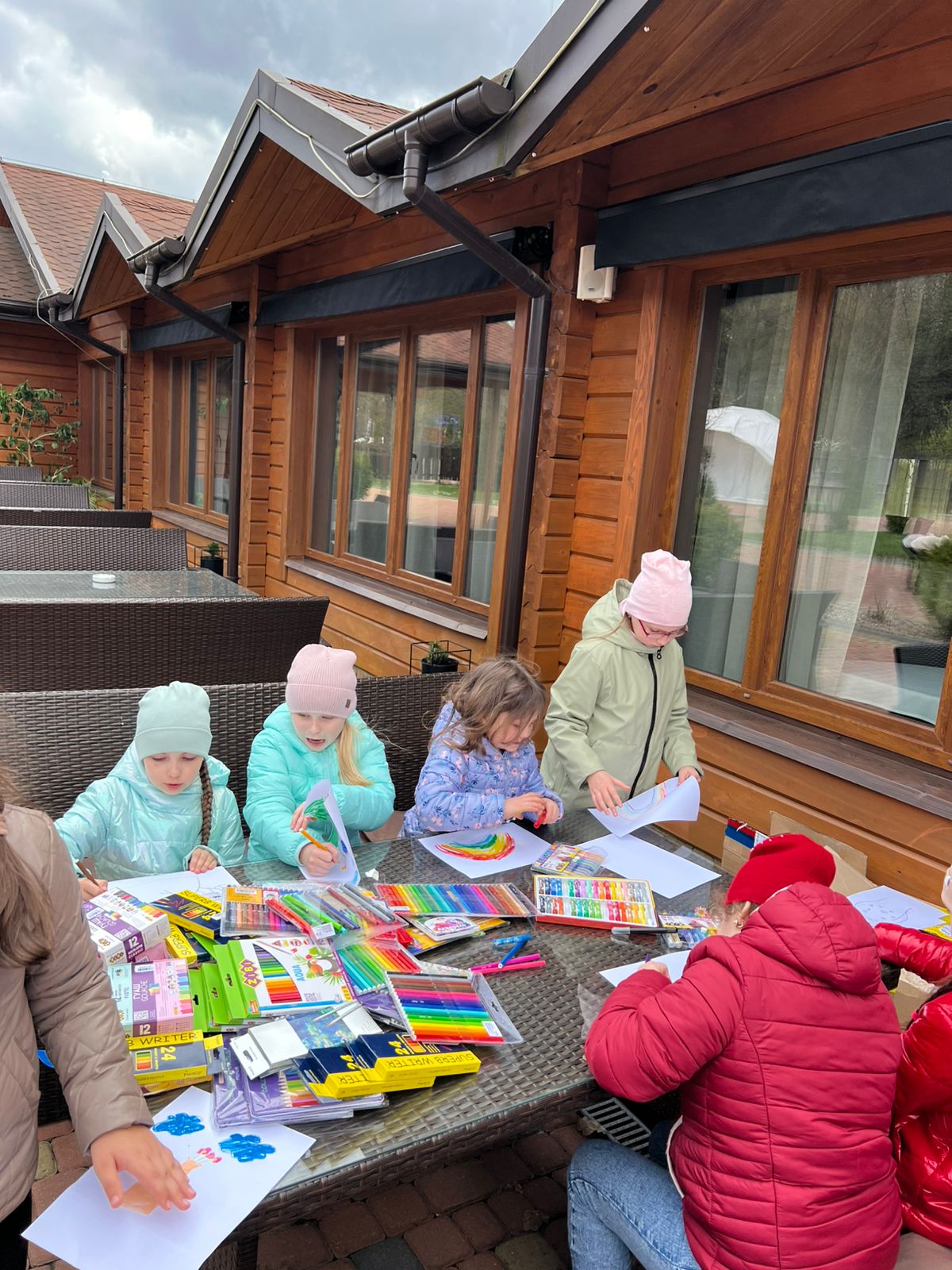 Гуманітарна допомога