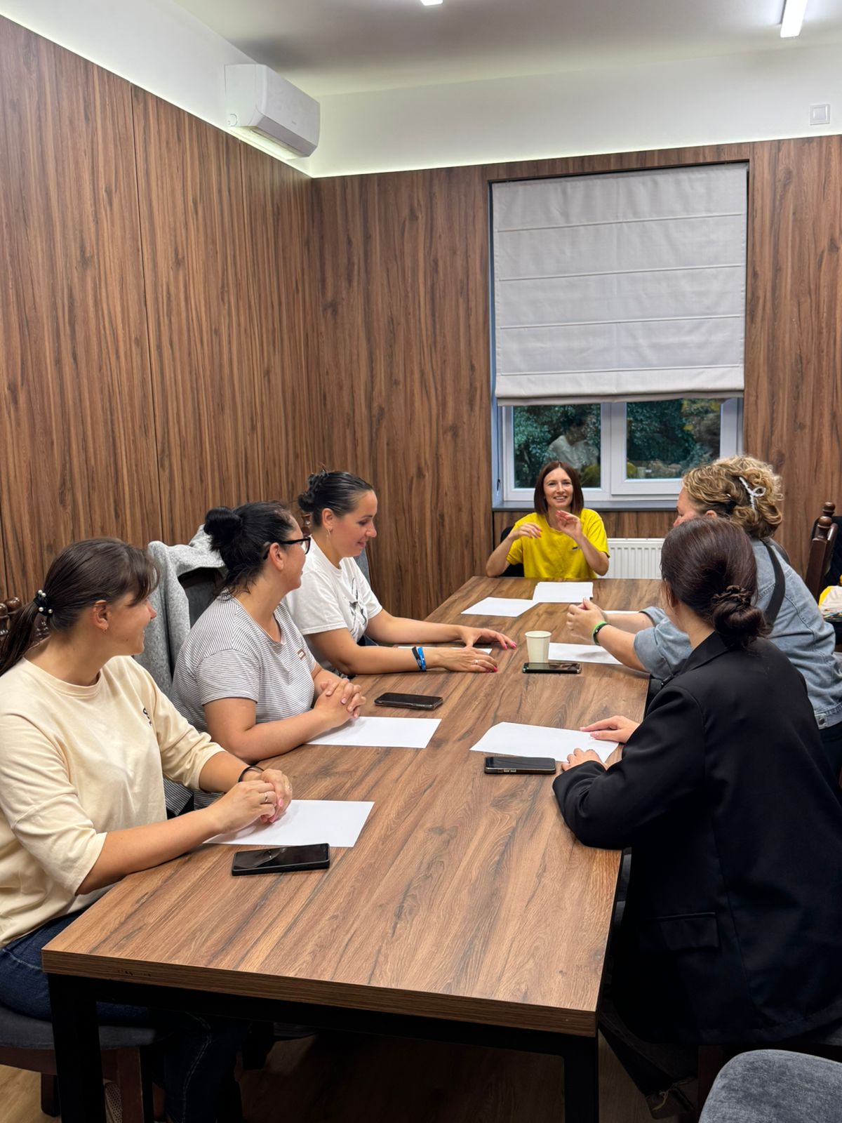 Подальша підтримка