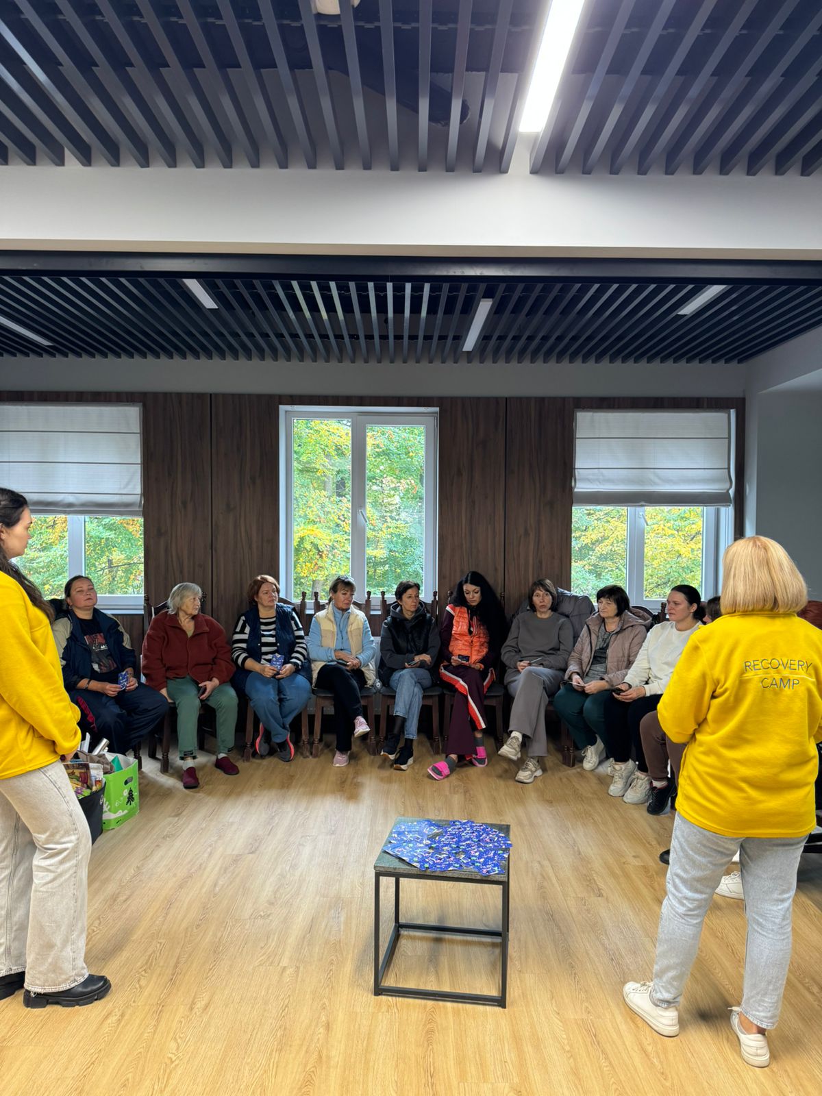 Тілесно-орієнтована терапія