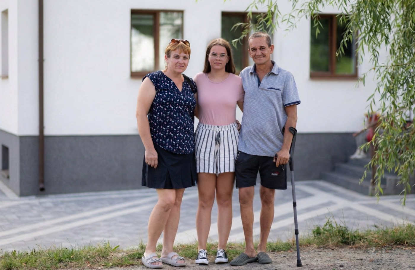 Recovery Camp: Захисники з сім'ями